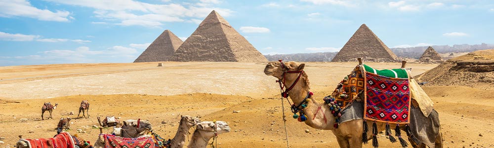 Pyramids Complex in Giza - Egypt Tours Portal