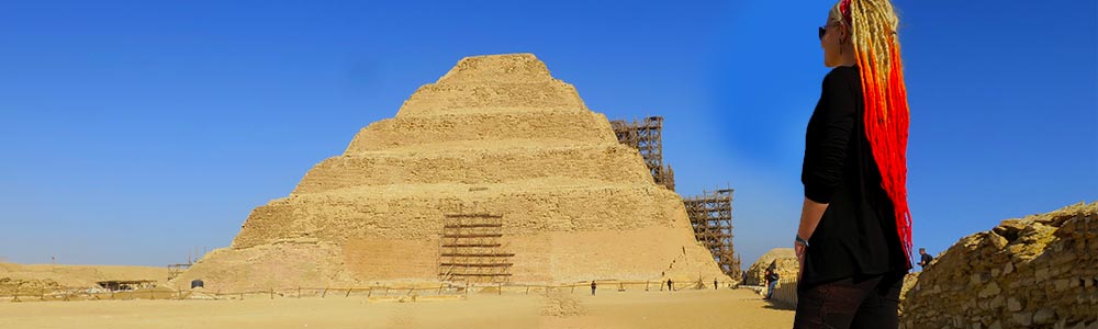 Saqqara Step Pyramid in Egypt - Egypt Tours Portal