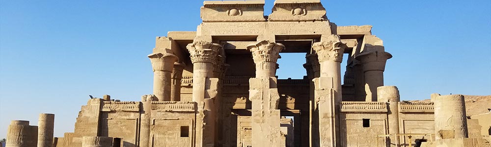 Temple of Kom Ombo - Egypt Tours Portal