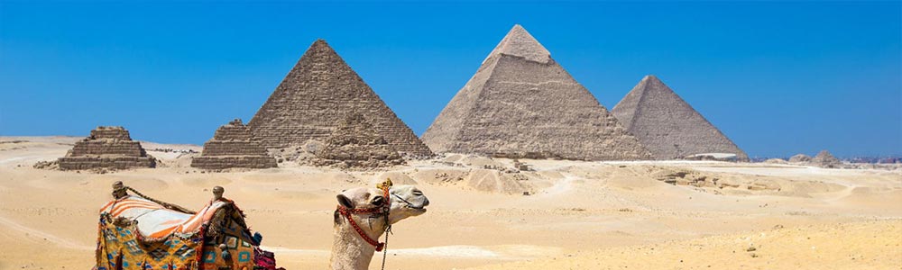 The Ancient Pyramids of Giza - Egypt Tours Portal