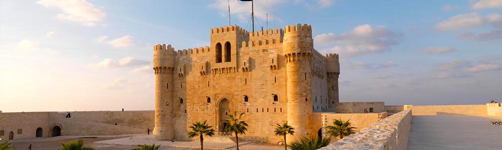 The Citadel of Qaitbay - Egypt Tours Portal