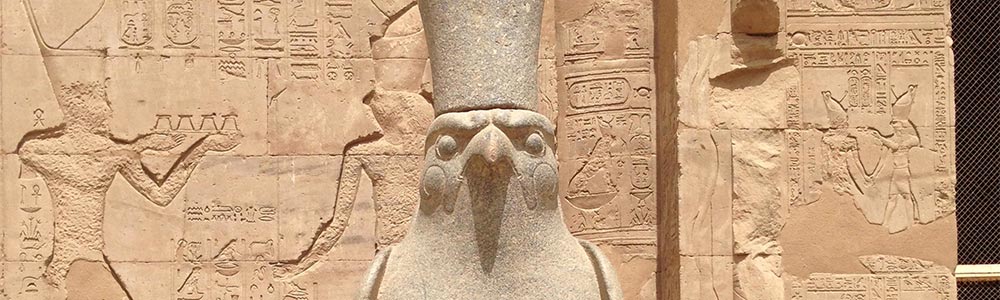 The Temple of Horus in Edfu - Egypt Tours Portal