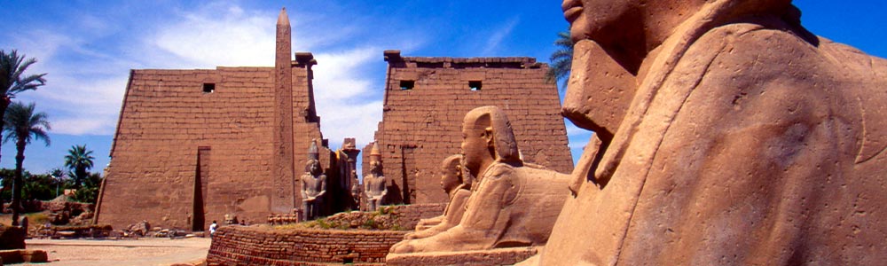 The Temple of Luxor - Egypt Tours Portal