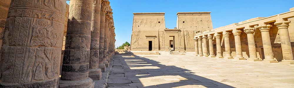 The Temple of Philae - Egypt Tours Portal