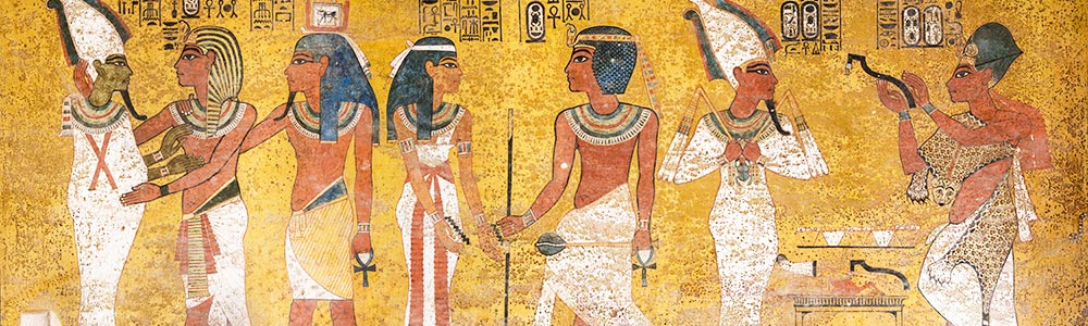 Valley of the Kings in Luxor - Egypt Tours Portal