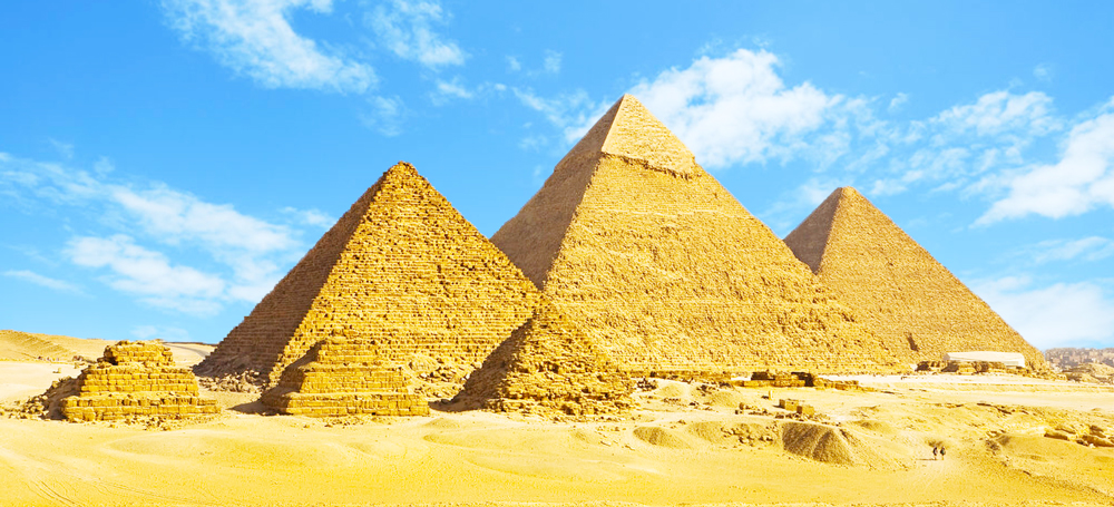 Tourist Spots of  Egypt Tourist Spots of  Egypt