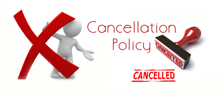 Cancellation Policy - Travel Alerts & Safety Guidelines - Egypt Tours Portal