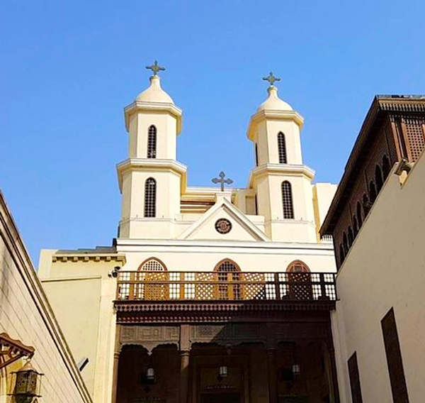 Coptic Cairo - Egypt Tours Portal