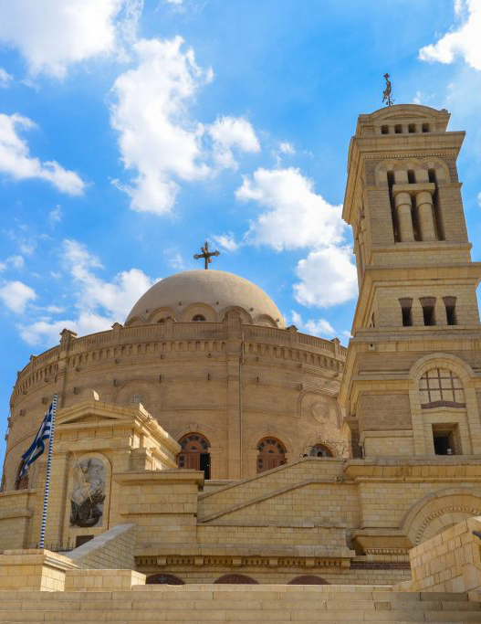 Coptic Egypt Attractions - Egypt Tours Portal