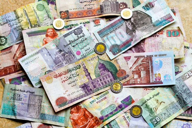 Egypt Currency - Egypt Tours Portal
