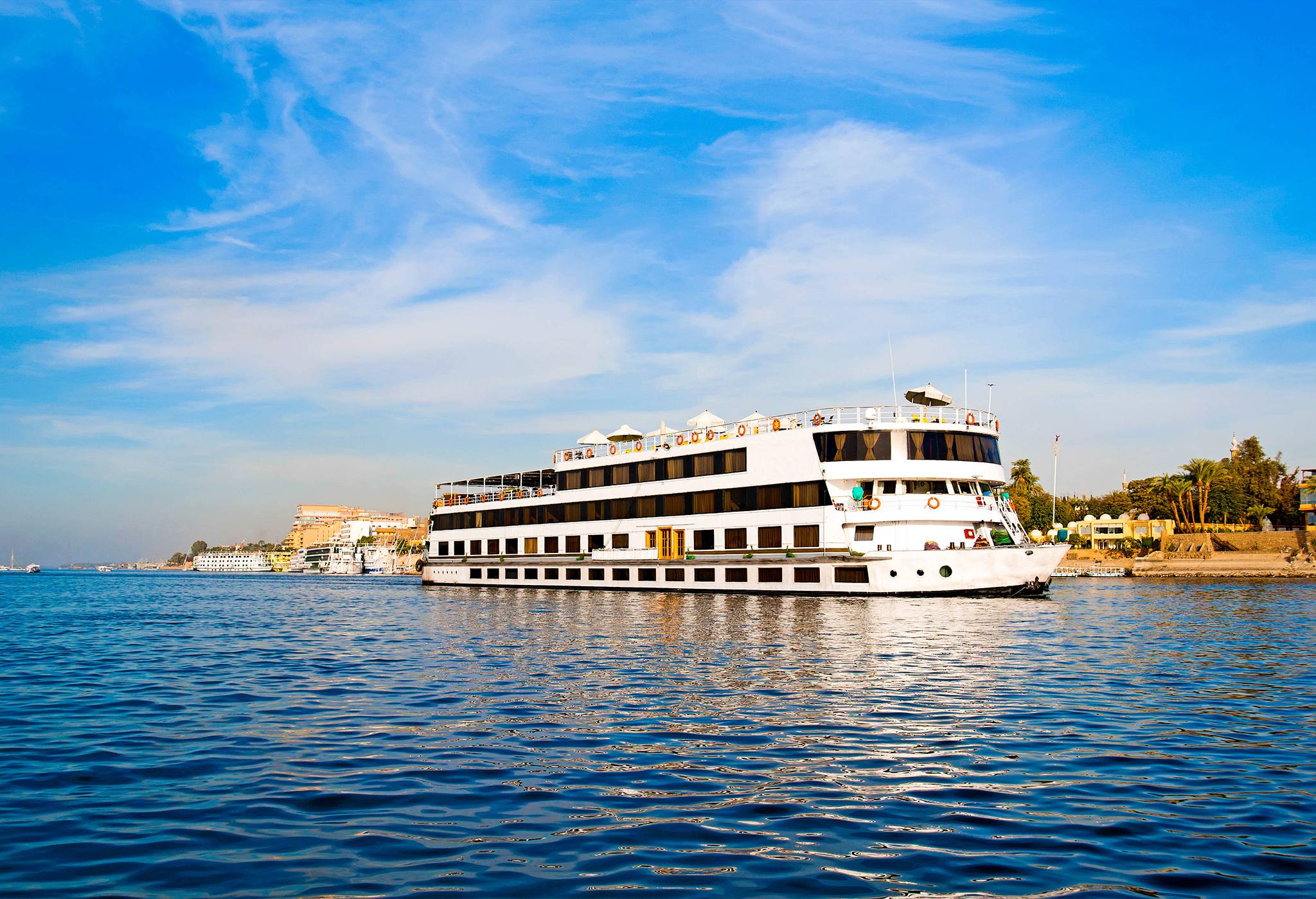 river cruise nile 2023