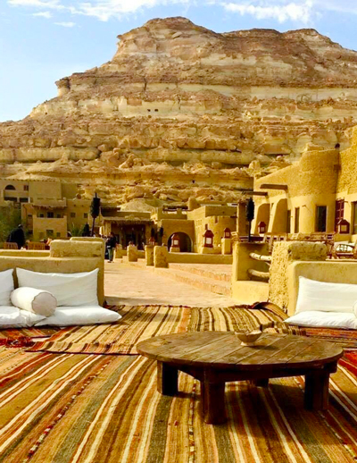 Egyptian Oases - Egypt Tours Portal