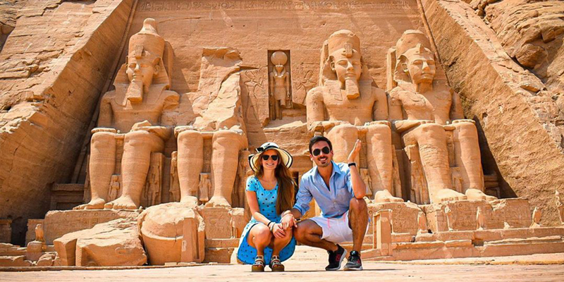 Holidays to Egypt in April - Egypt Tours Portal