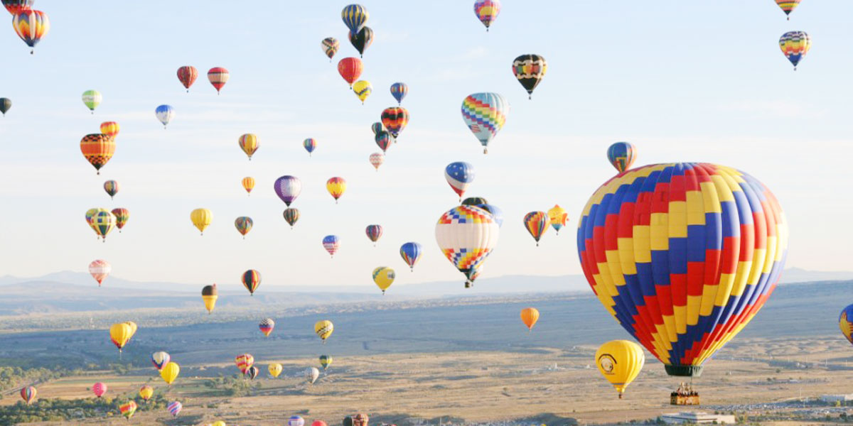 Hot-Air Balloon in Luxor - Things to do in Luxor - Egypt Tours Portal