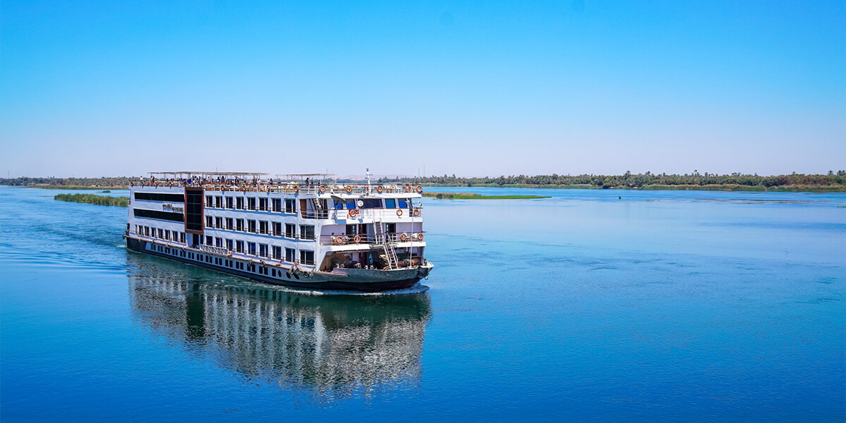 How to Book A Nile Cruise - Egypt Tours Portal