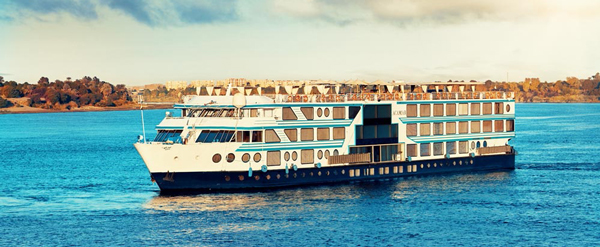 Acamar Nile Cruise - Egypt Tours Portal Partners