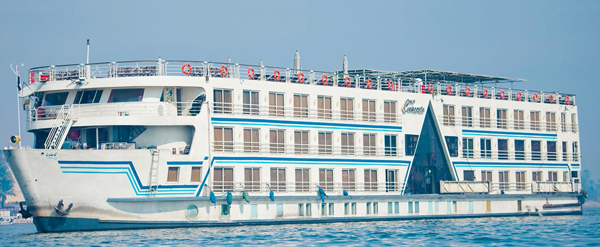Concerto Nile Cruise - Egypt Tours Portal Partners