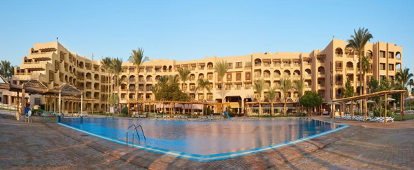 Continental Hurghada - Egypt Tours Portal Partners