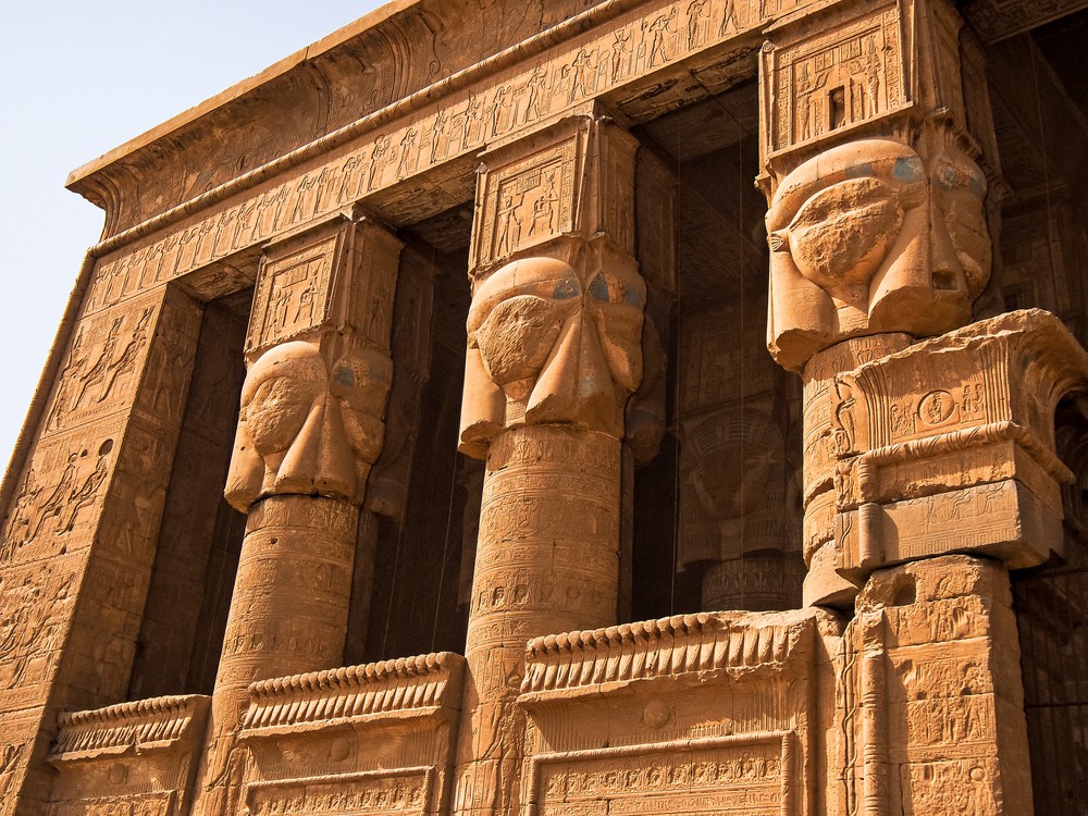 Dendera Temple - Egypt Tours Portal