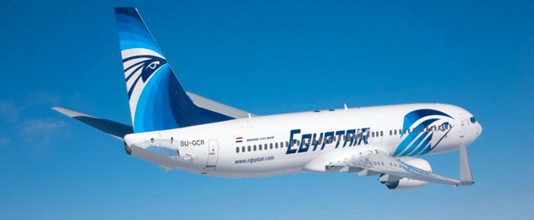 Egypt Air - Egypt Tours Portal Partners