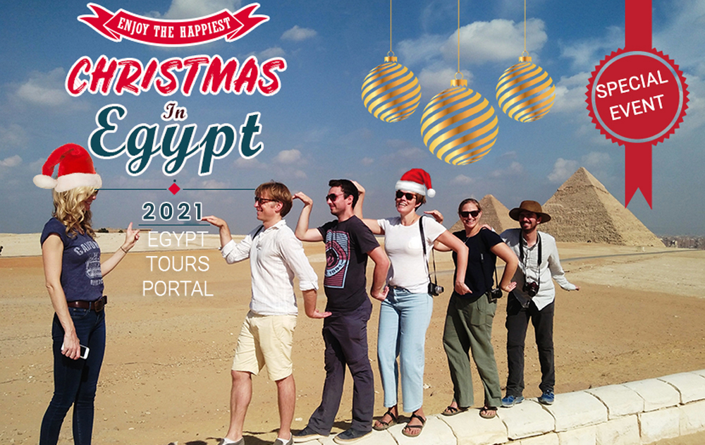 2022 Christmas Ebvent Christmas Event Egypt 2022 - Egypt Tours Portal (Gb)