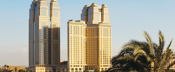 Fairmont Nile - Egypt Tours Portal Partners