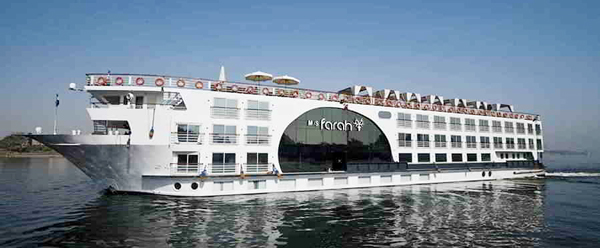 Farah Nile Cruise - Egypt Tours Portal Partners