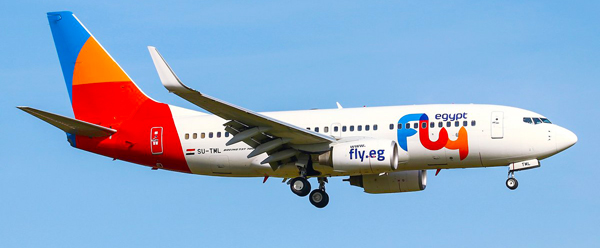 Fly Egypt - Egypt Tours Portal Partners