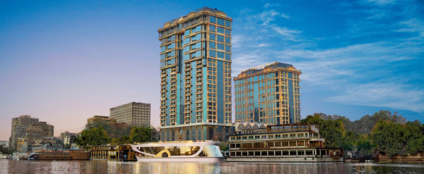 Four Seasons First Resident - Egypt Tours Portal Partners