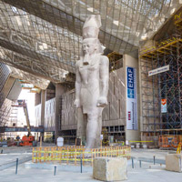 Grand Egyptian Museum - Egypt Tours Portal