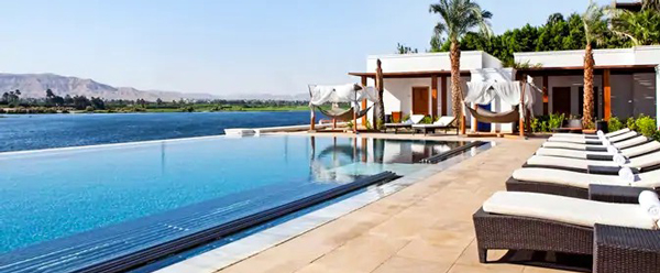 Hilton Luxor Resort & Spa - Egypt Tours Portal Partners