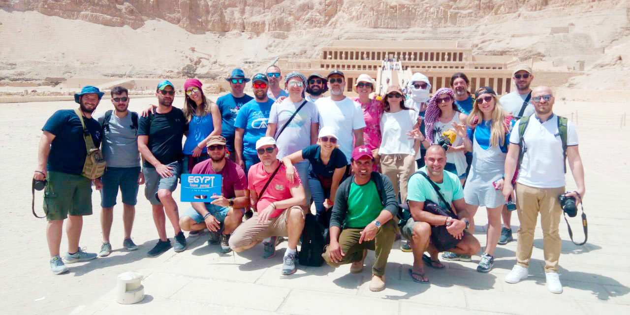 group tours egypt