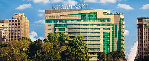 Kempinski nile - Egypt Tours Portal Partners