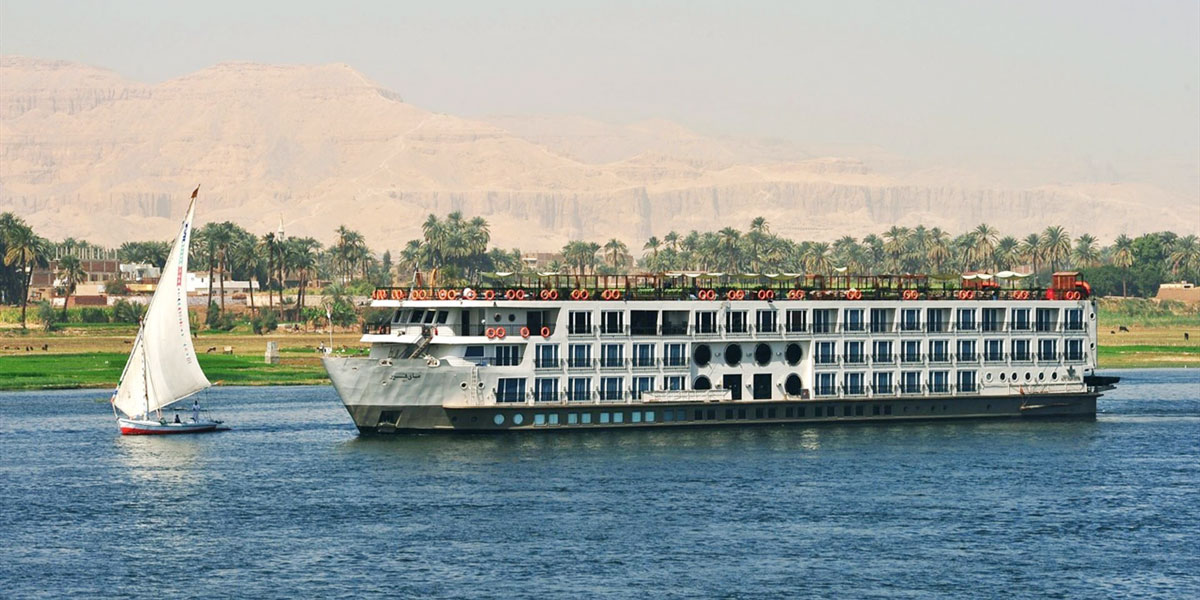 Mayfair Nile Cruise - Egypt Tours Portal