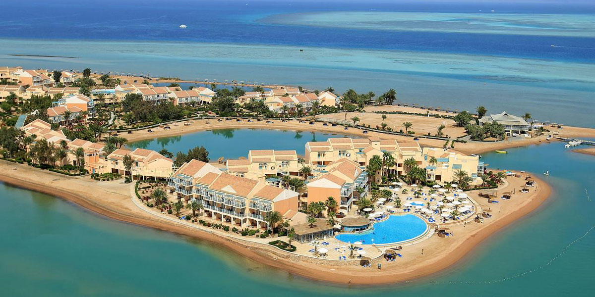 Movenpick El Gouna Resort - Egypt Tours Portal