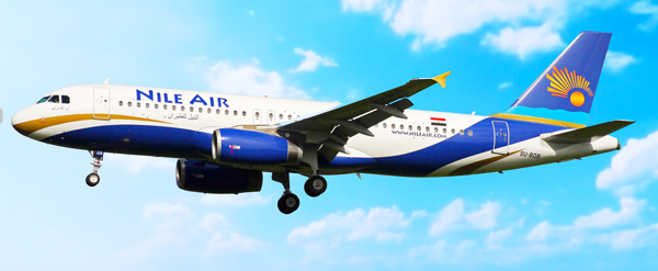 Nile Air - Egypt Tours Portal Partners