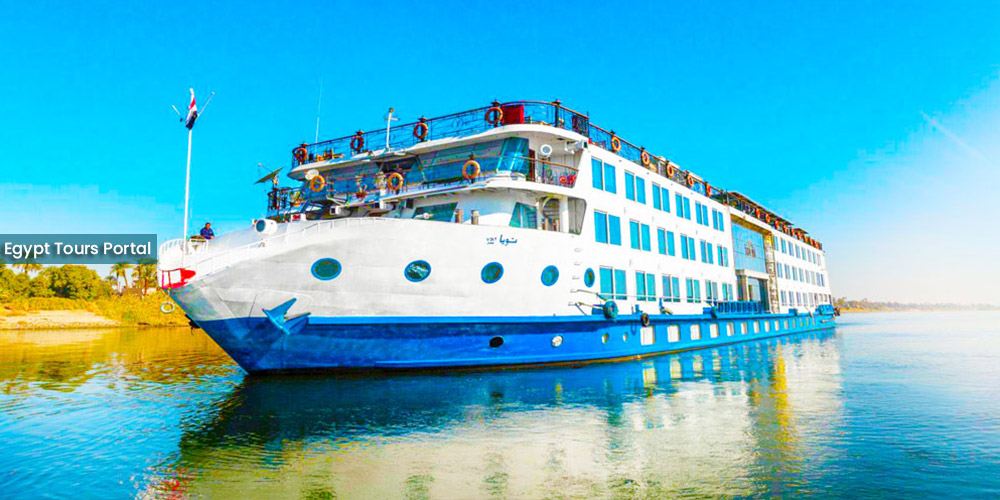 egypt tours portal nile cruise