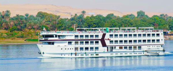 Nile Style Nile Cruise - Egypt Tours Portal Partners