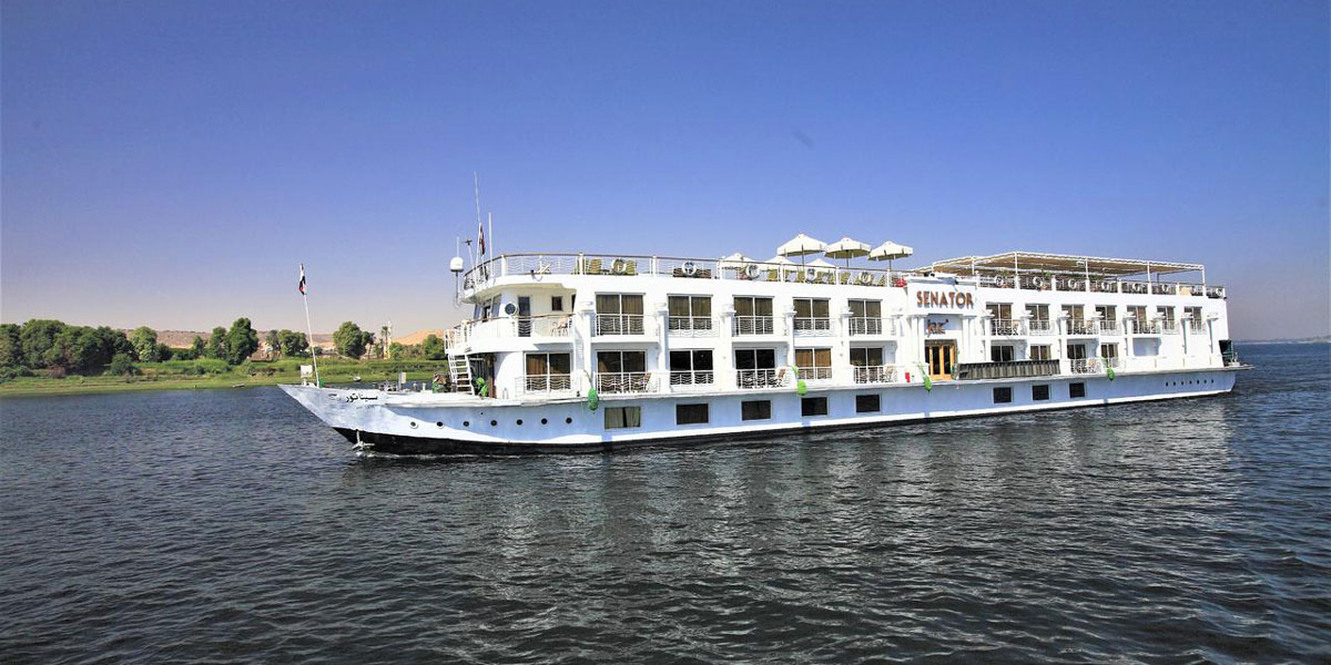 Senator Nile Cruise - Egypt Tours Portal