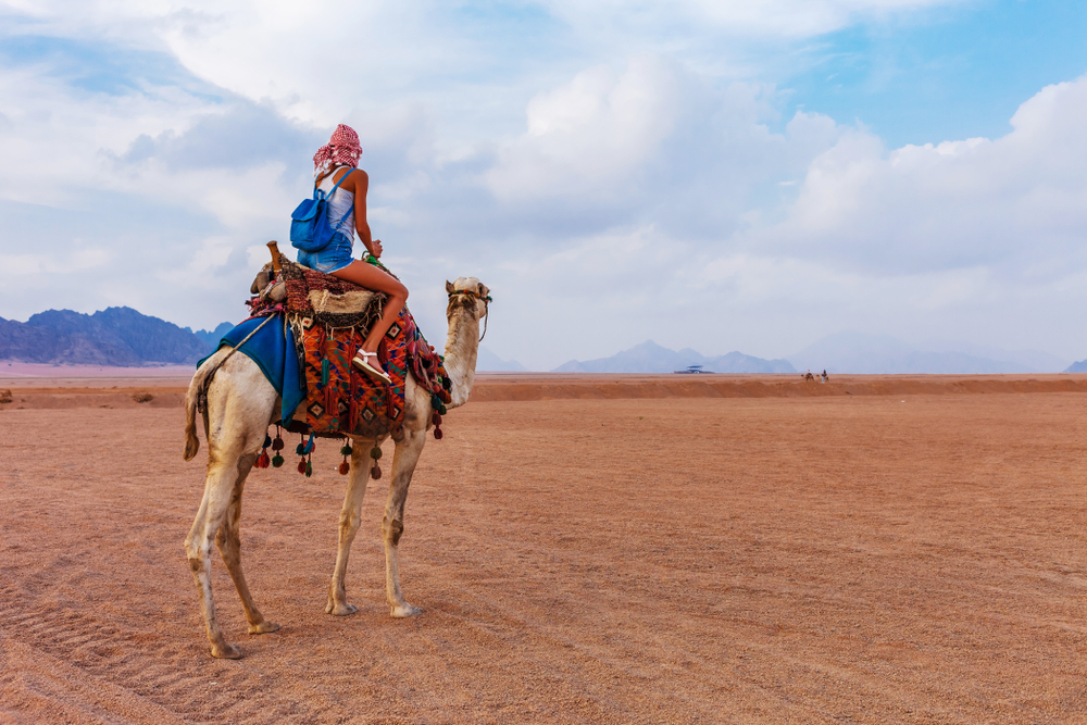 Sinai Peninsula - Egypt Tours Portal