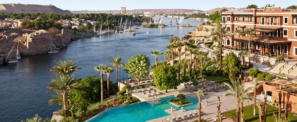 Sofitel Legend Old Cataract - Egypt Tours Portal Partners