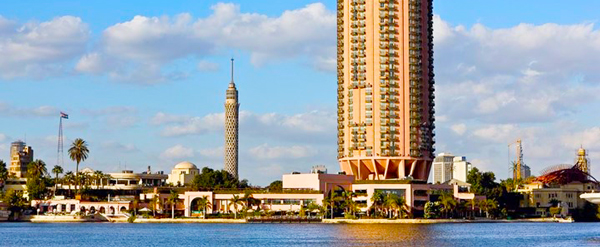 Sofitel Nile EL Jezera - Egypt Tours Portal Partners