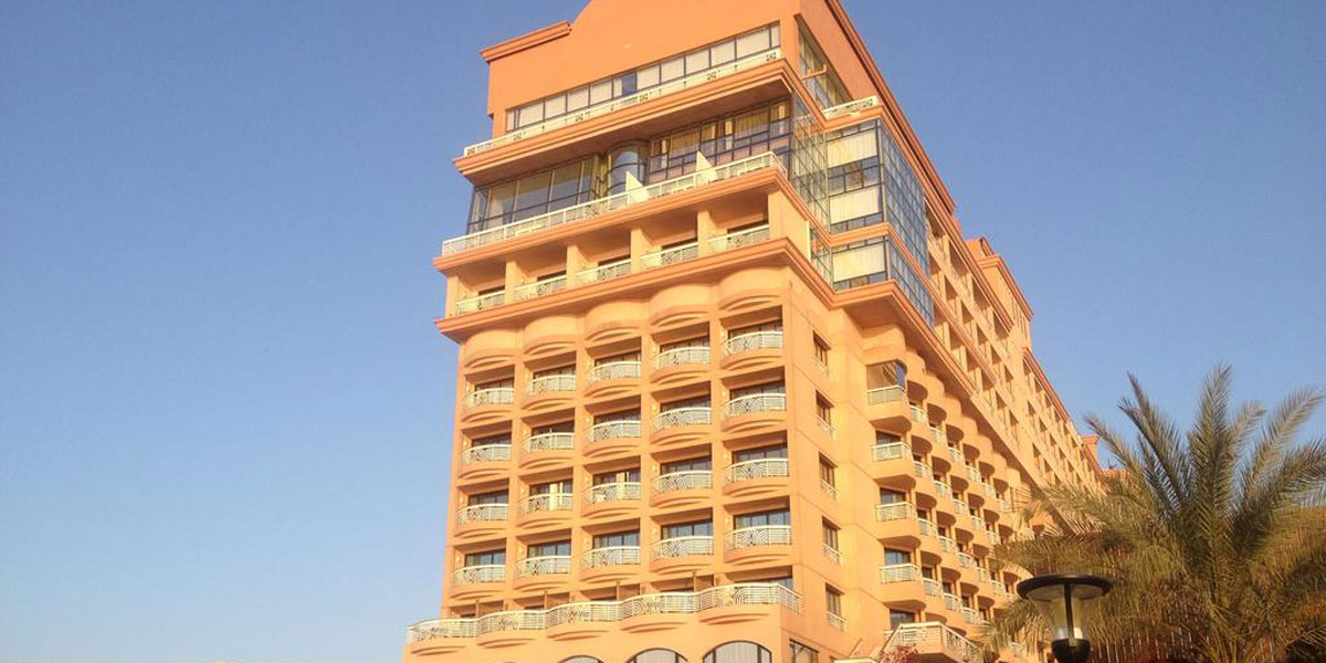 Sonesta St George Hotel - Egypt Tours Portal