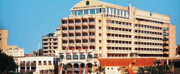 Sonesta St. George - Egypt Tours Portal Partners