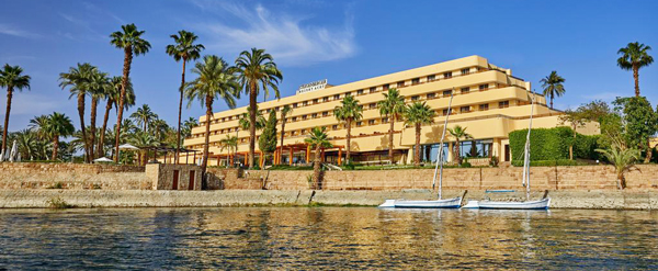 Steigenberger Achti Resort Luxor - Egypt Tours Portal Partners