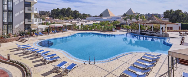 Steigenberger Cairo Pyramids - Egypt Tours Portal Partners