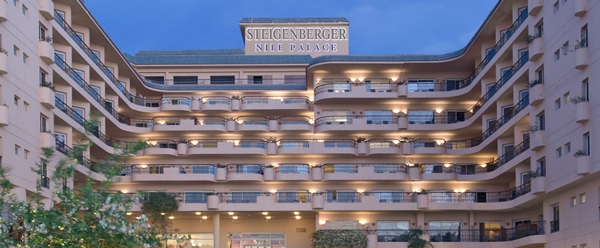 Steigenberger Nile Palace - Egypt Tours Portal Partners