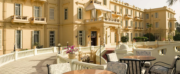 Winter Palace - Egypt Tours Portal Partners