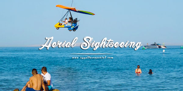 Aerial Sightseeing - Things to Do in El Gouna - Egypt Tours Portal