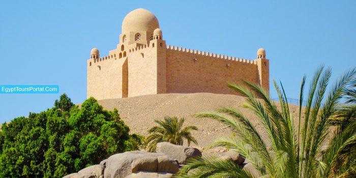 Aga Khan Mausoleum - Things to Do in Aswan - Egypt Tours Portal